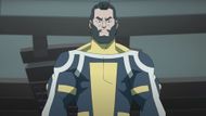 The Immortal. Screenshot from Invincible Season 3 - Official Trailer/@PrimeVideo on YouTube